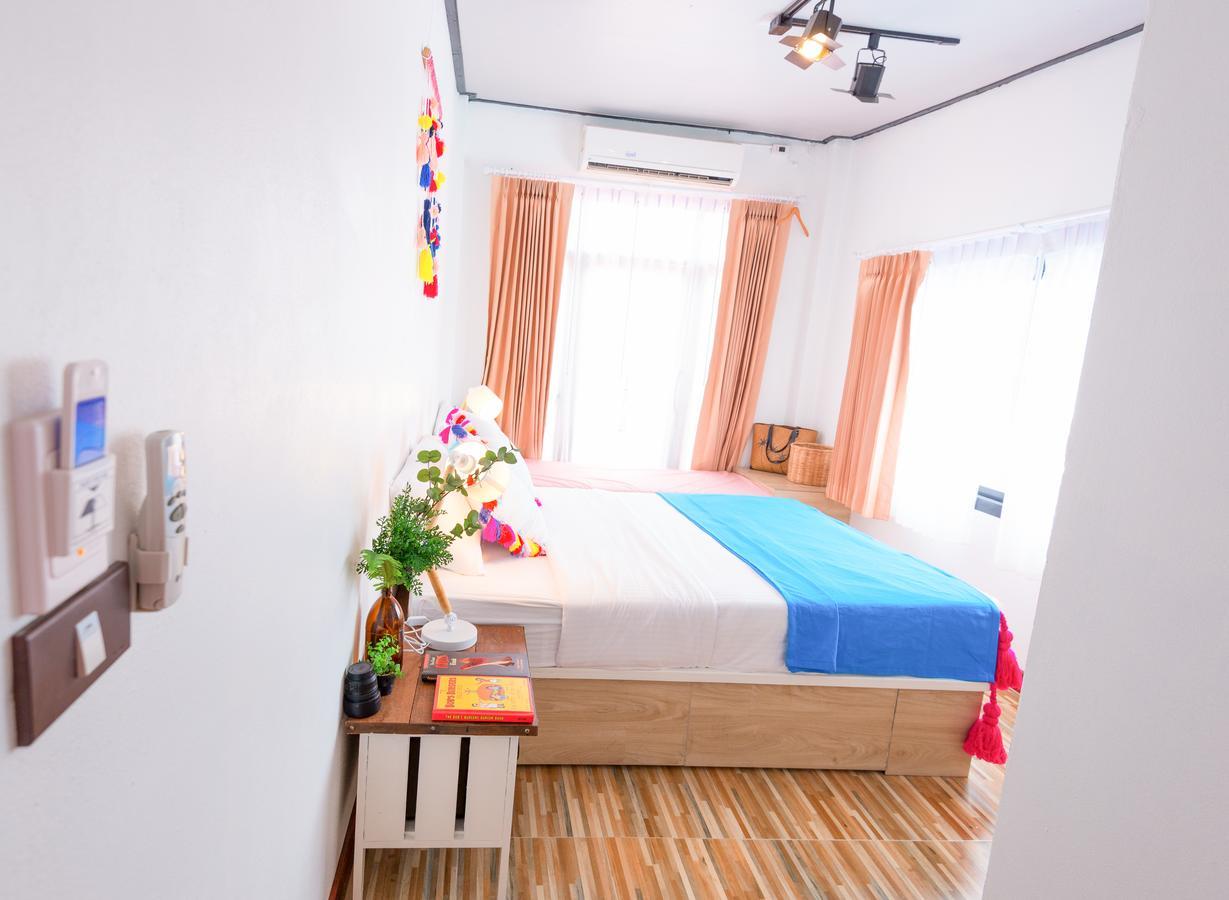 Buffalo Thai Home Koh Lipe Buitenkant foto